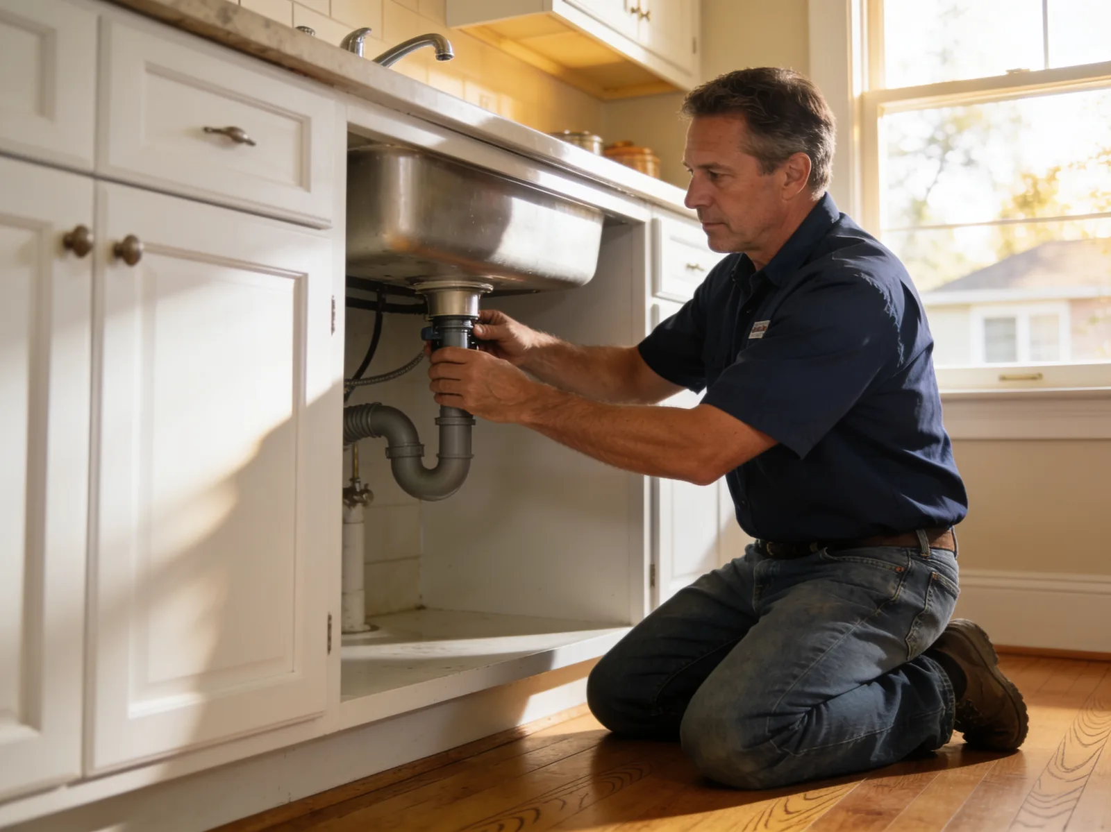 Plumber company in Liverpool, TX